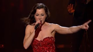 Tina Arena - You Set Fire to My Life (Live on The X Factor)