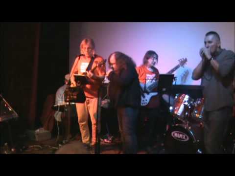 388 Soczewa Blues Session - 14.10.2016 - 6