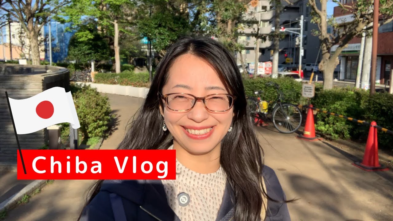 [Chiba VLOG] FUNABASHI