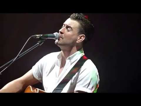 Liam Fray (acoustic) - Not Nineteen Forever - Live @ XFM Wonderland - Manchester Apollo - 2014