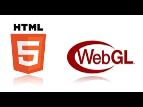 Video #1:WebGL Tutorial - Rendering 2D and 3D Graphics