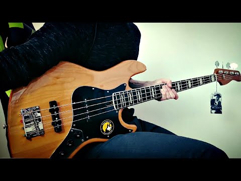 Sire Marcus Miller Bass V5R Alder 4 Natural - Bass Sound