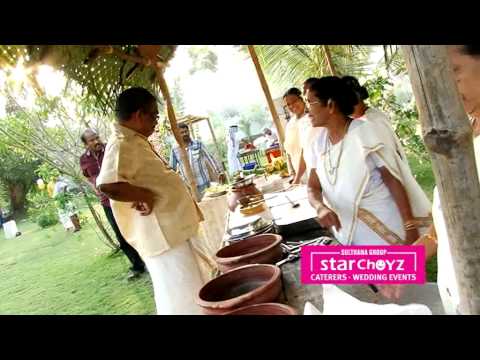 Suryani Counter Live | Traditional Dishes | Star Choyz Caterers | Kerala Wedding Recetion