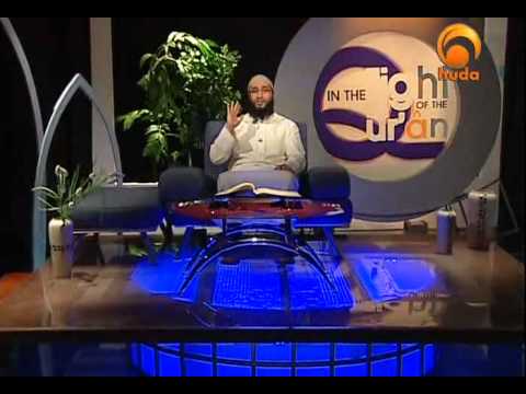 In the Light of the Qur'an (49) - Al A'raf 11-22