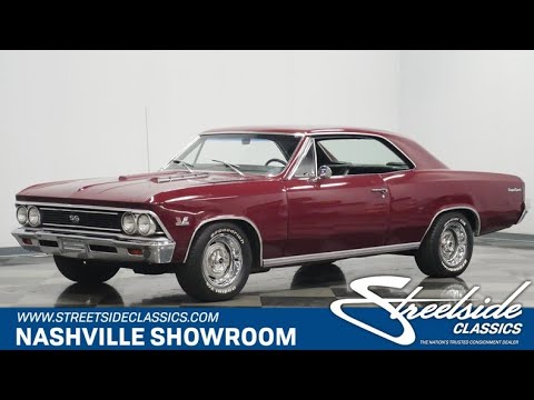 1966 Chevrolet Chevelle (CC-1423587) for sale in Lavergne, Tennessee