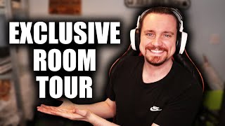 Office & Setup Tour 💻