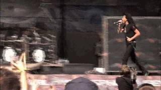 Anthrax - Be All, End All (Live, Sofia 2010) [HD]