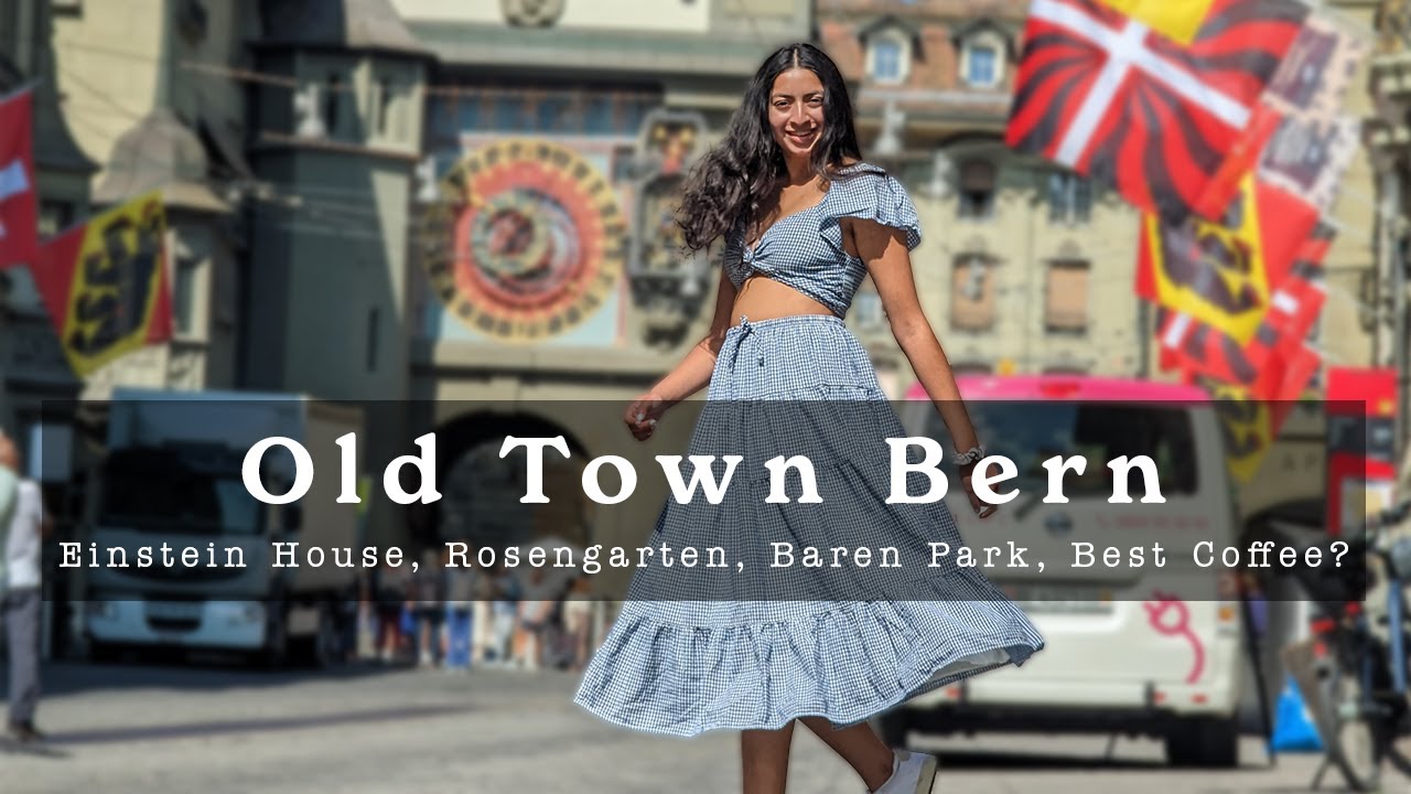 Join a traveler on a captivating exploration of Einstein House.