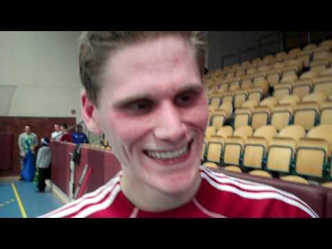 Solfjädern-Vingen 6-2 - snack med Mickael Stendahl