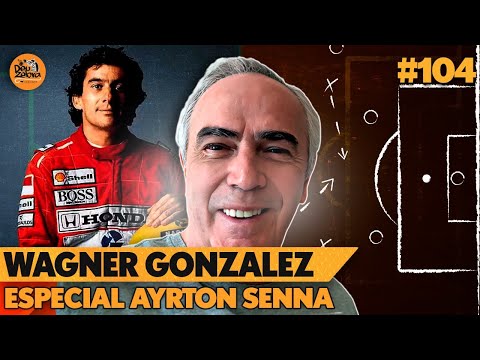 WAGNER GONZALEZ | EP #104 - DEU ZEBRA CAST