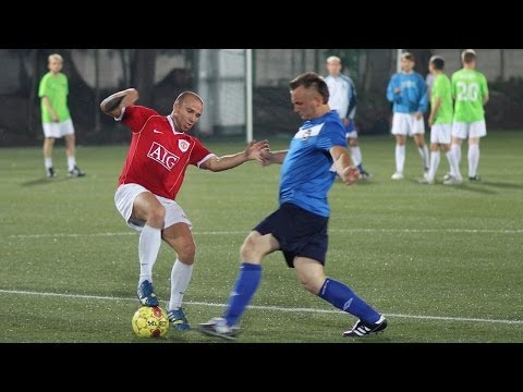 Inter Kraków - Exalo Centrum Kraków: 14. tydzień (FLS Wiosna 2014)