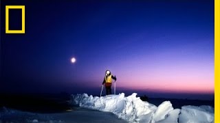 To the North Pole in Darkness | Nat Geo Live