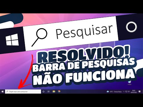 Vídeo: Pesquisa Windows: perguntas e respostas de sistema