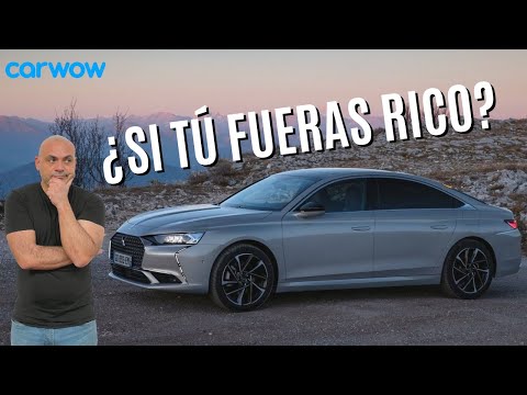 DS9: UNA SEMANA DE CHOFER CON EL MÁXIMO EXPONENTE DEL LUJO FRANCÉS: ¿Lo comprarías?