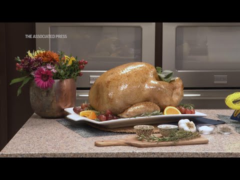 Butterball Expert dishes out turkey tips