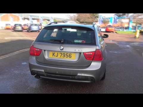 BMW 3 SERIES 318d M Sport [143] 5dr U18694