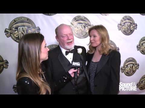 ASC Awards 2014 - Richard Rawlings, Jr