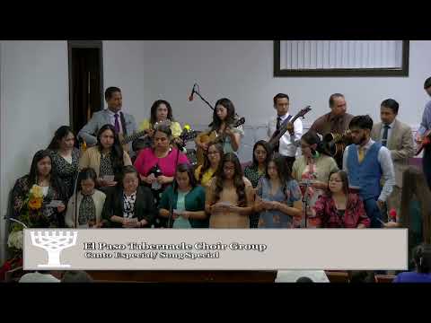 22-0703 "Proveyendo Dios Algo Mejor Para Nosotros"