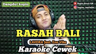 Download lagu Rasah bali - karaoke duet tanpa vokal cewek dangdut koplo mp3