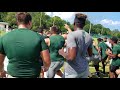 Stetson Football Camp Report