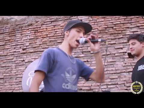 OCTAVOS DE FINAL / MELLALIT VS BOCHA / FECHA 2 / ANFREE27 2019