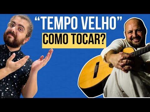 Tempo Velho - Douglas Germano