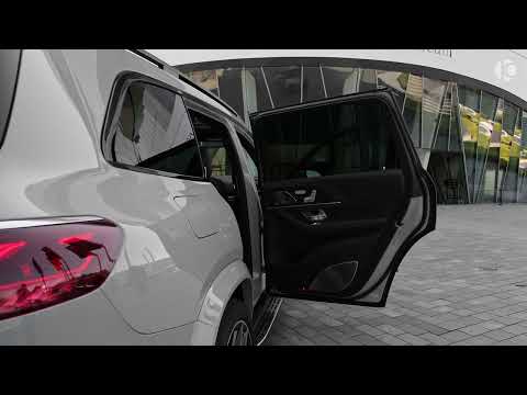 Mercedes GLS Facelift / 2024