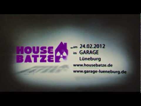 Housebatze Live @ Garage / Lüneburg am 24.02.2012