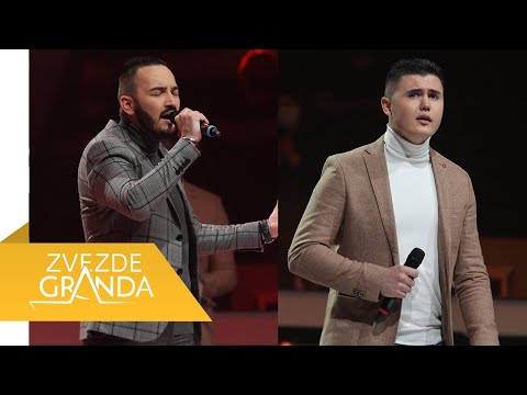 Novica Bulatovic i Namik Husnic - Splet pesama - (live) - ZG - 20/21 - 26.12.20. EM 47