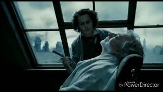 Sweeney Todd - Pain (Alice Cooper)