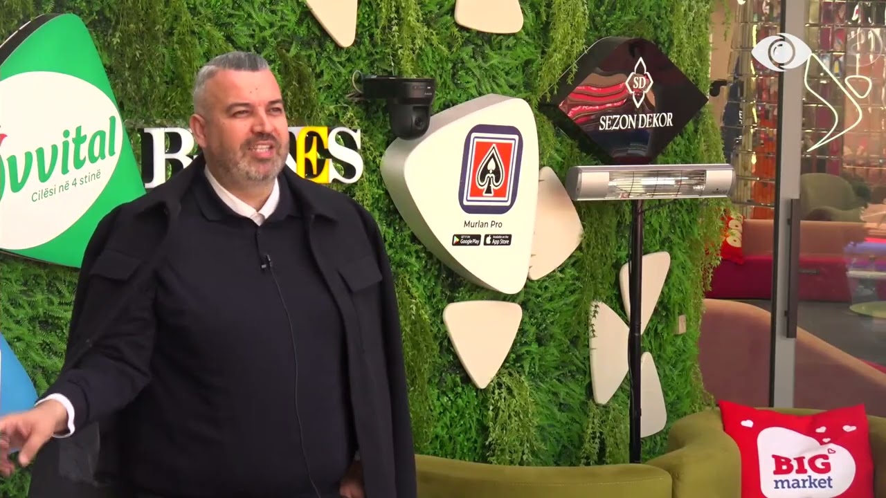 Loja jote është e pisët/ Rogerti debaton me Brikenën