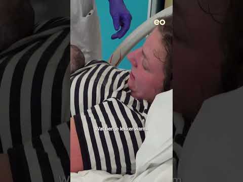 Bevallen van een drieling 💪❤️‍🔥 - Stream Meer dan verwacht op NPO Start 📲📺