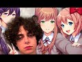 Doki Doki Literature Club