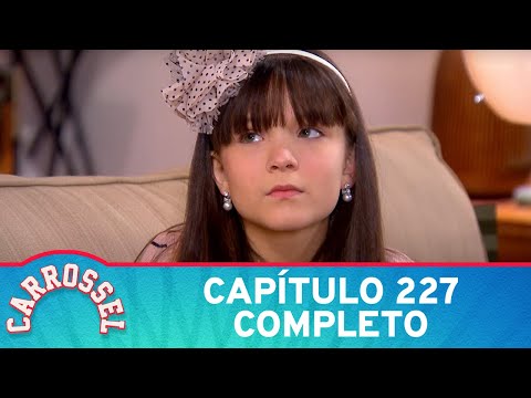 Carrossel | Capítulo 227