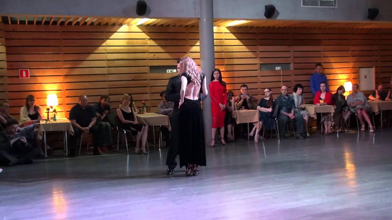 Sebastian Arce & Anastasia Izvekova tribute to Copes