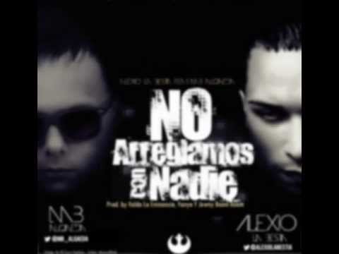MB Alqaeda Ft Alexio "La Bestia" - No Arreglamos Con Nadie