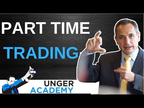Is Part-Time Trading Possible?