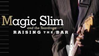 Magic Slim & The Teardrops - Sunny Road Blues