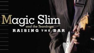 Magic Slim & The Teardrops - Sunny Road Blues