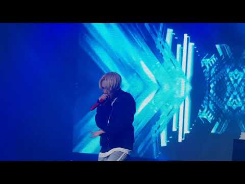 181228  도끼 콘서트 시작부분