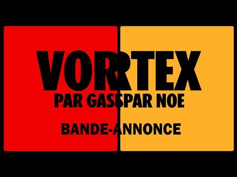 Vortex - bande annonce Wild Bunch