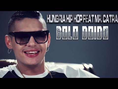 Hungria Hip Hop Feat Mr. Catra - Bolo Doido (LETRA + DOWNLOAD)