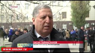 С осуждением в адрес поджигателей зиярата выступили представители интеллигенции и студенты