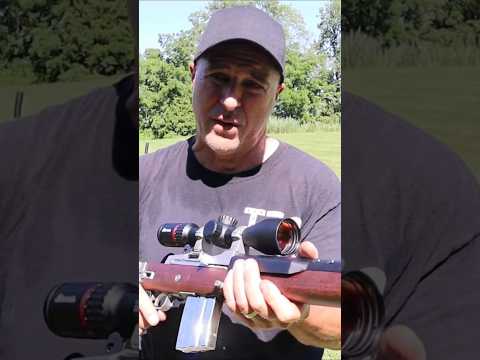 Ruger 5805 RUG Mini 14  .223