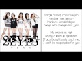 [ROM + ENG] 2EYES - Don't Mess With Me Lyrics ...