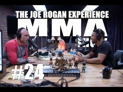 JRE MMA Show #24 with Kevin Lee