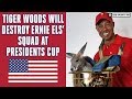 Tiger Woods, USA WILL DOMINATE 2019 Presidents Cup; Preview and Gambling Picks | CBS Sports HQ