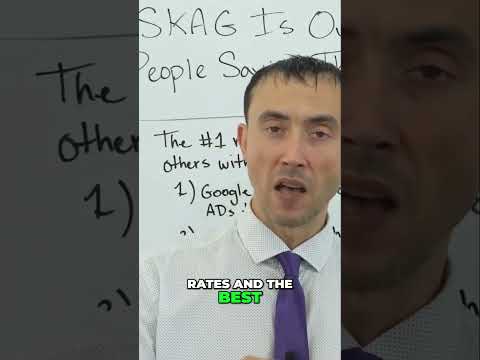 SKAG: Dominate Google Ads with Single Keyword Ad Groups!