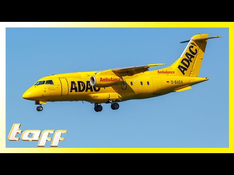 The work of the ADAC rescue pilots | taff | ProSieben