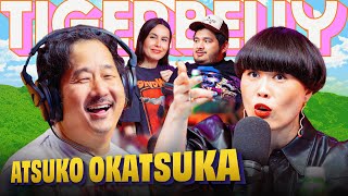 Atsuko Okatsuka Shows Us Her Power Hands | TigerBelly 507